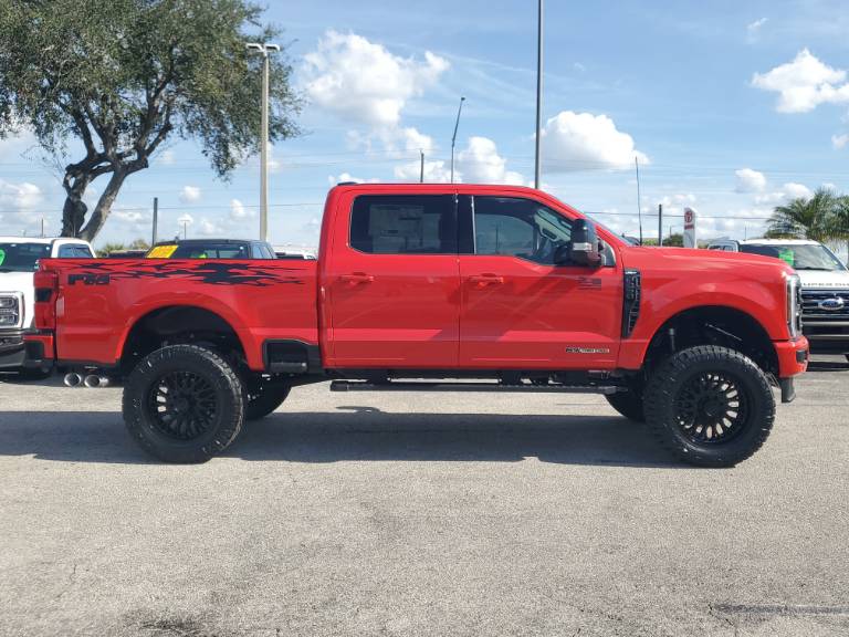 2026 Ford Super Duty F-250 SRW LARIAT