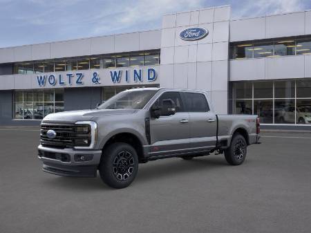 2026 Ford Super Duty F-250 SRW Platinum