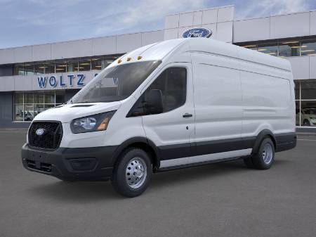 2026 Ford Transit Cargo Van T-350 HD 148