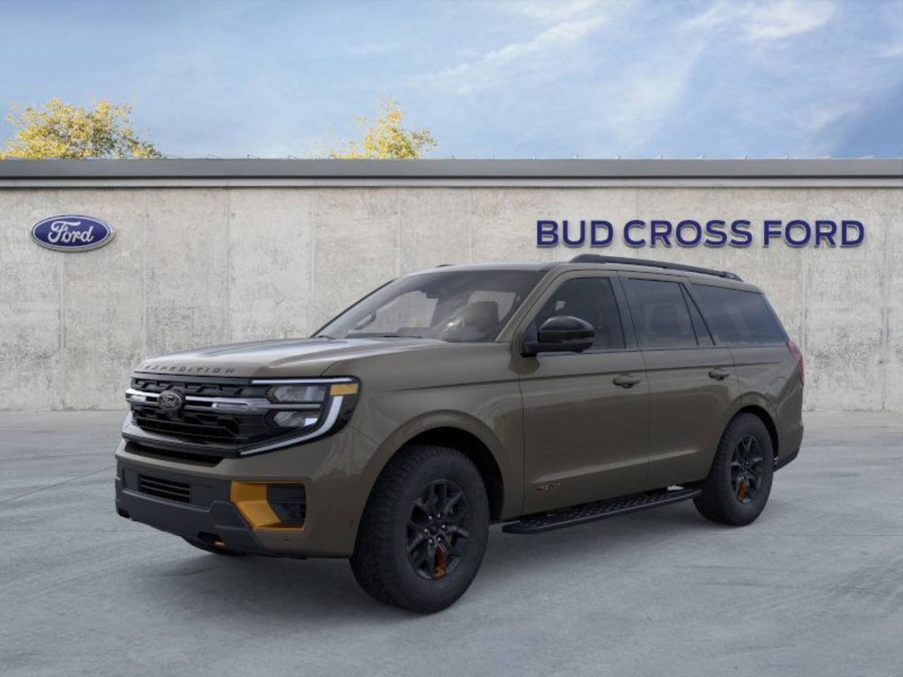 2026 Ford Expedition Tremor's photo