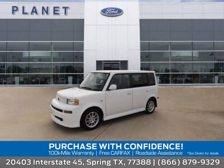 2006 Scion xB 5DR WGN Auto