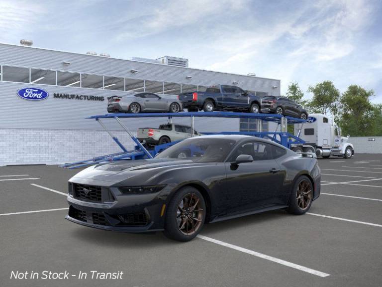 2026 Ford Mustang Dark Horse