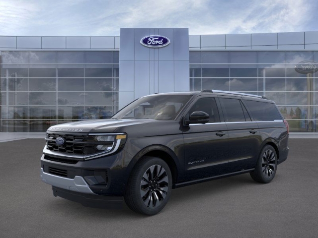 2026 Ford Expedition Platinum's photo