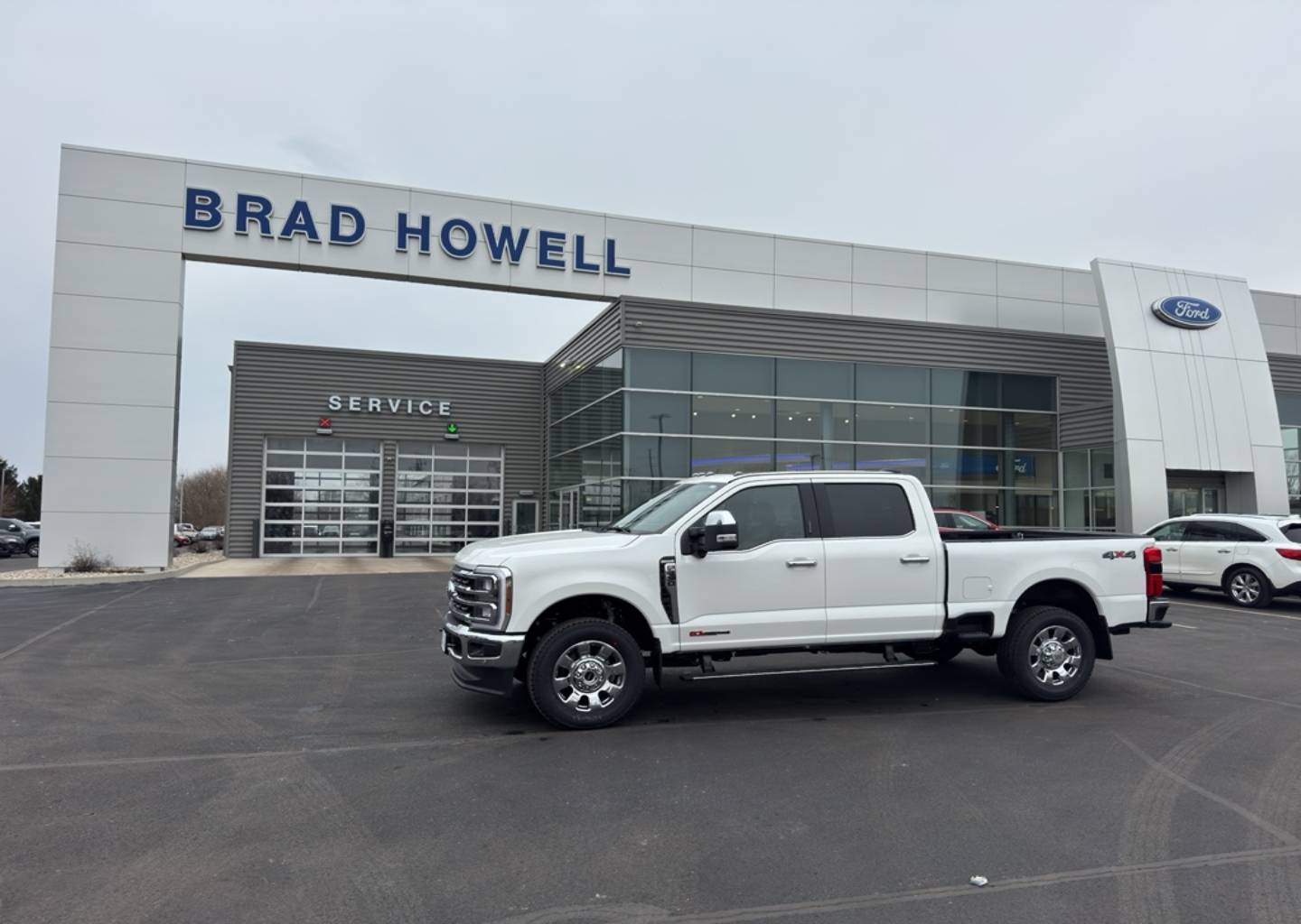 2026 Ford F-350 Base's photo