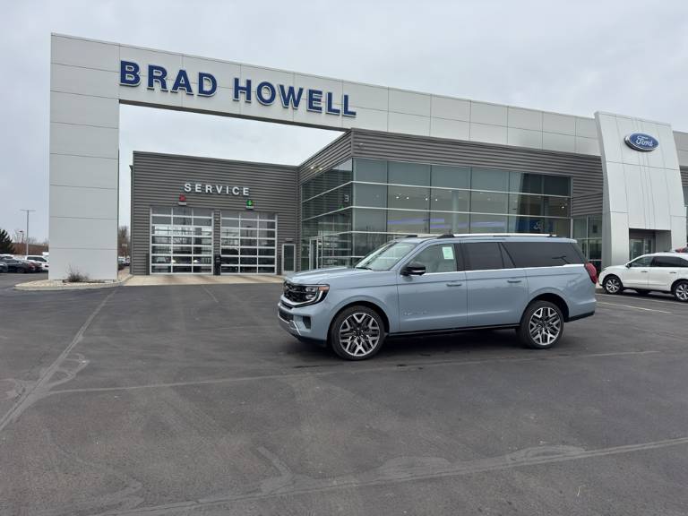 2026 Ford Expedition MAX Platinum