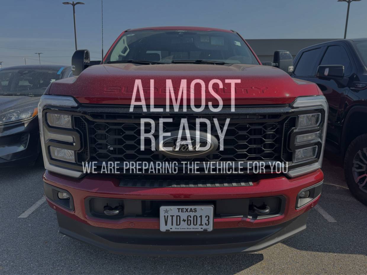 2025 Ford F-250 Base's photo