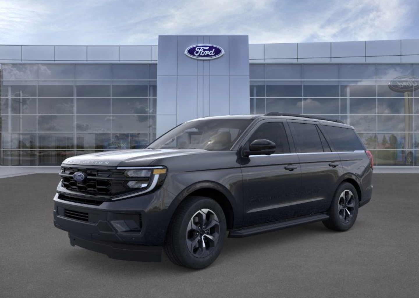 2026 Ford Expedition Active's photo
