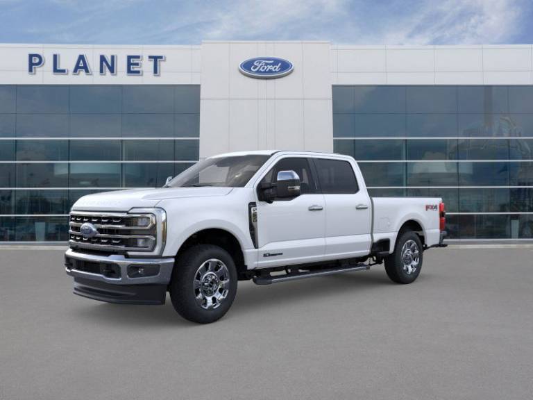 2026 Ford Super Duty F-250 SRW LARIAT 4WD Crew Cab 6.75' Box