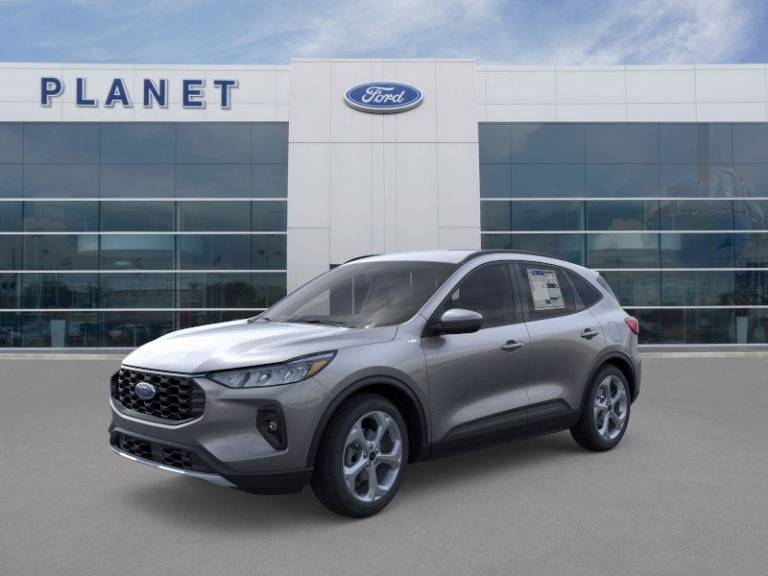 2026 Ford Escape ST-Line Select AWD