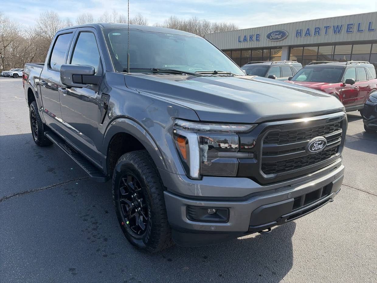 2026 Ford F-150 Lariat's photo