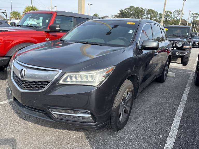 2015 Acura MDX 3.5L