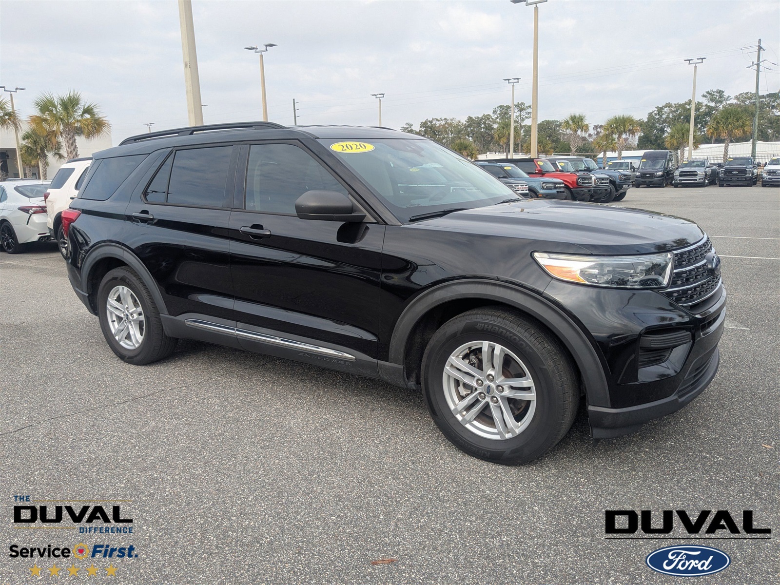 Used 2020 Ford Explorer XLT