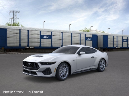 2026 Ford Mustang GT