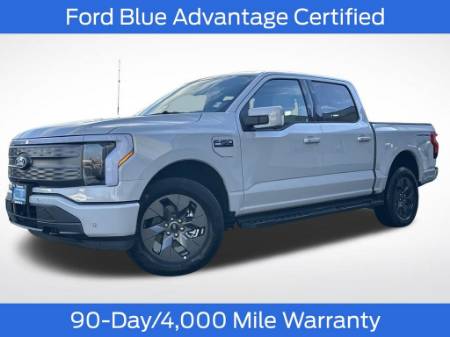 2024 Ford F-150 Lightning LARIAT