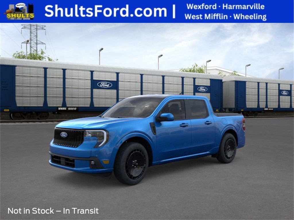 New 2026 Ford Maverick Lobo Standard