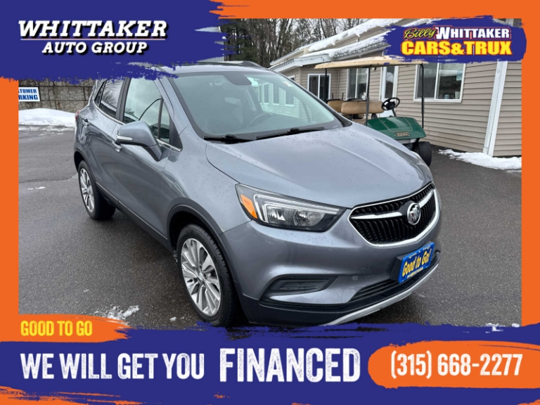 2019 Buick Encore Preferred