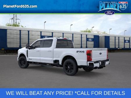 2026 Ford Super Duty F-250 SRW LARIAT