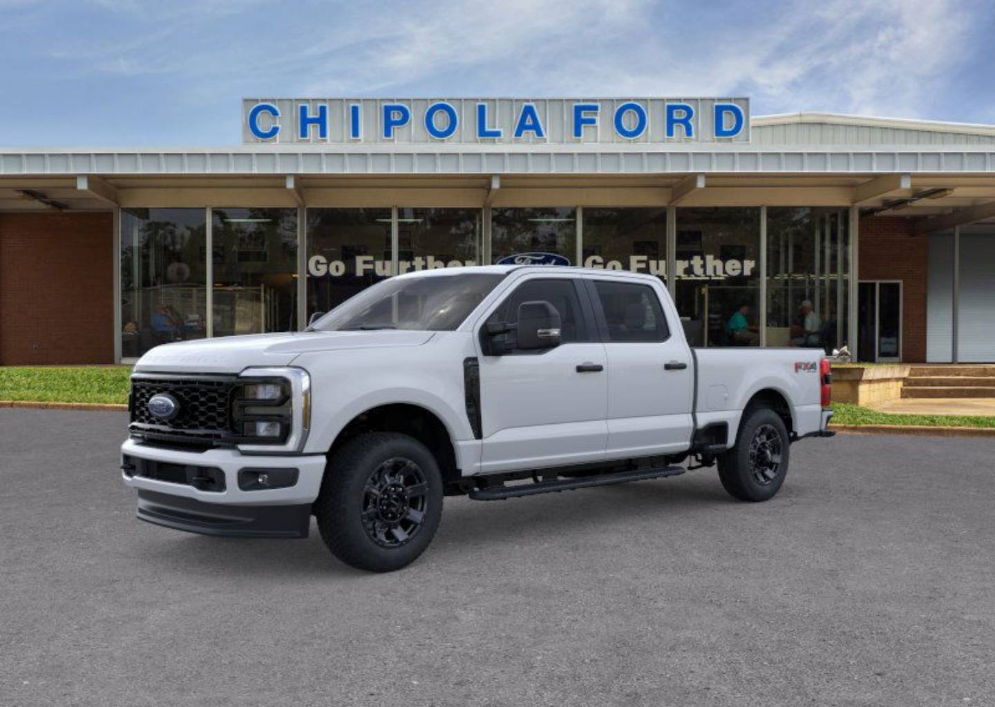 2026 Ford F-250 Base's photo