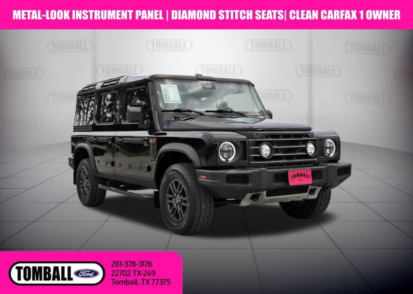 2024 INEOS Grenadier Base's photo