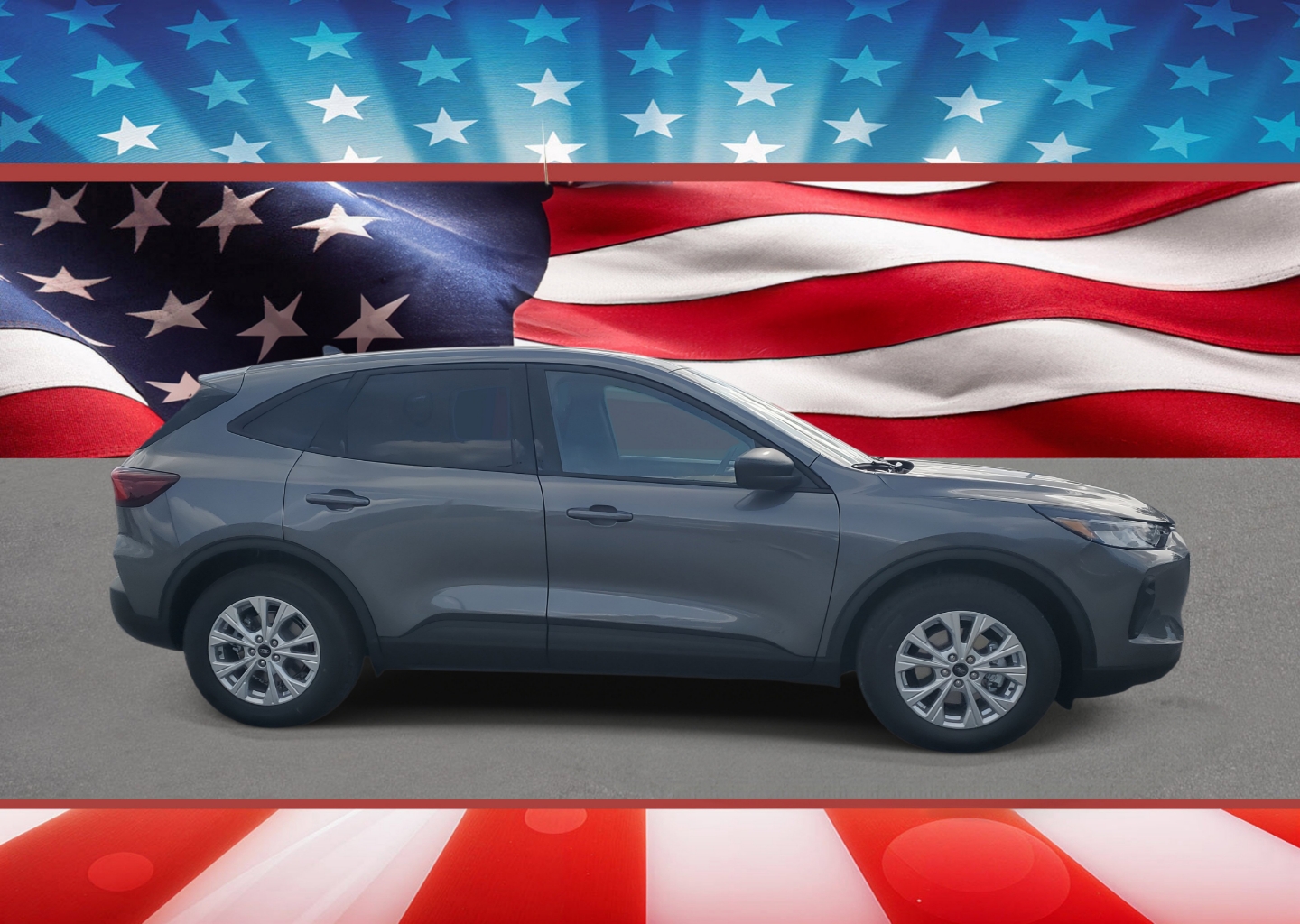 2026 Ford Escape Active's photo