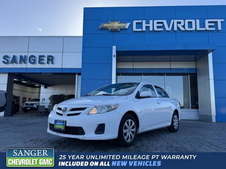 2013 Toyota Corolla L