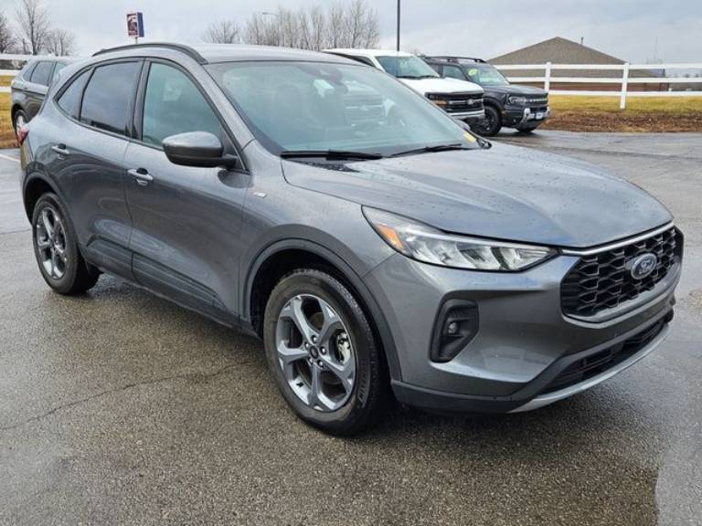 2025 Ford Escape ST-Line Select