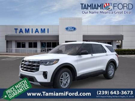 2026 Ford Explorer Active w/200A Pkg