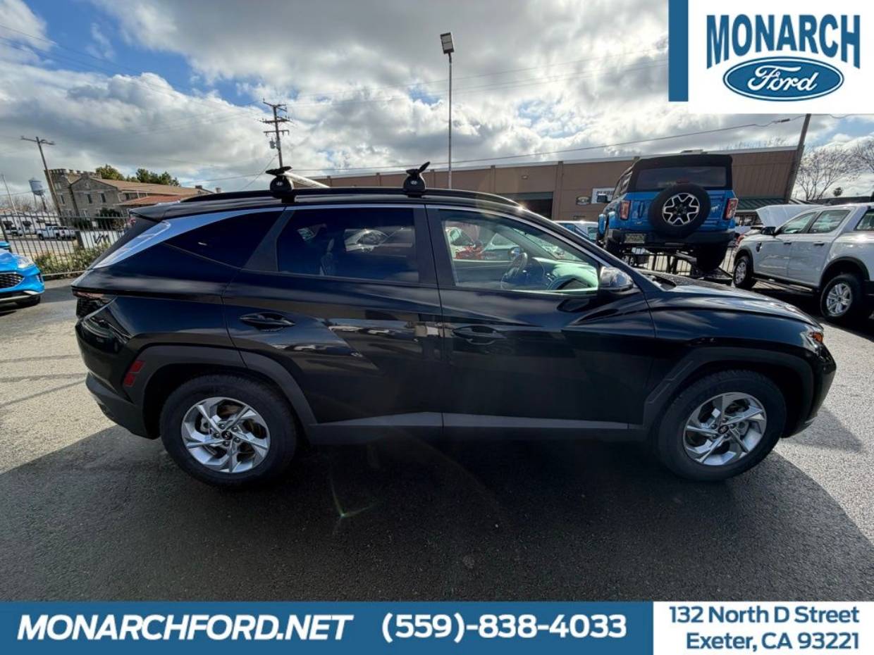 2022 Hyundai Tucson SEL's photo