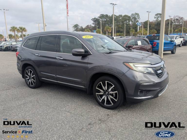 2019 Honda Pilot Touring