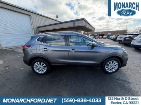 2022 Nissan Rogue Sport SV