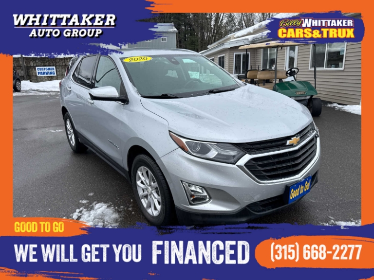 2020 Chevrolet Equinox LT