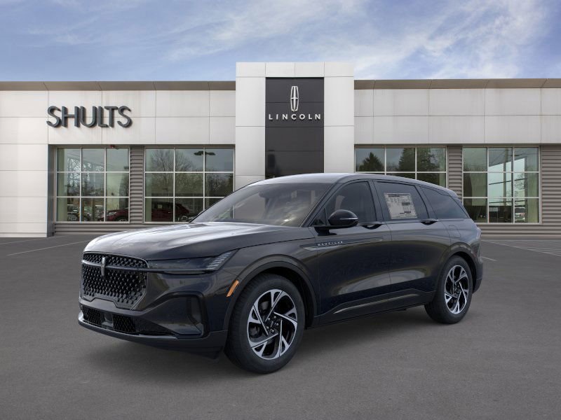 New 2025 Lincoln Nautilus Premiere
