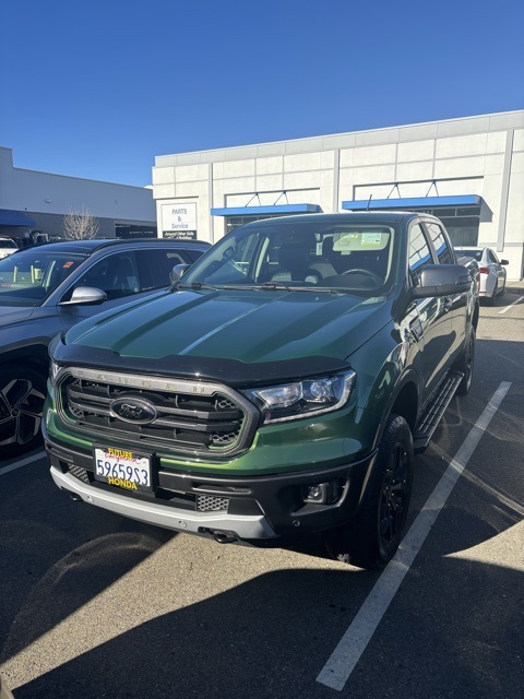 2023 Ford Ranger LARIAT