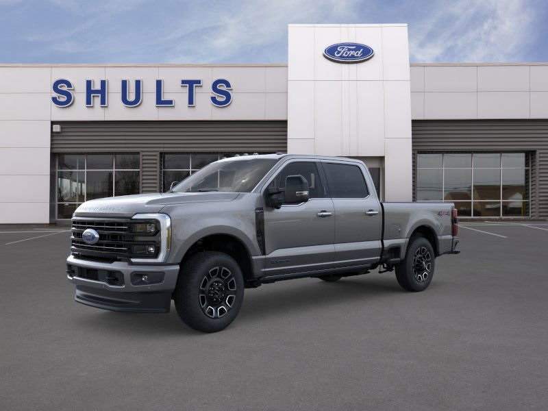 New 2026 Ford F-250SD Platinum