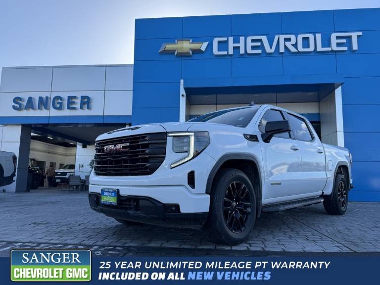 2023 GMC Sierra 1500 Elevation