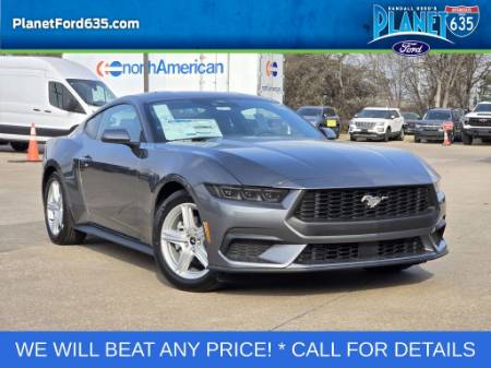 2026 Ford Mustang EcoBoost®