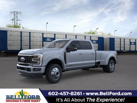 2026 Ford F-450SD Platinum