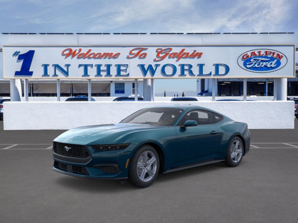 2026 Ford Mustang EcoBoost® Premium