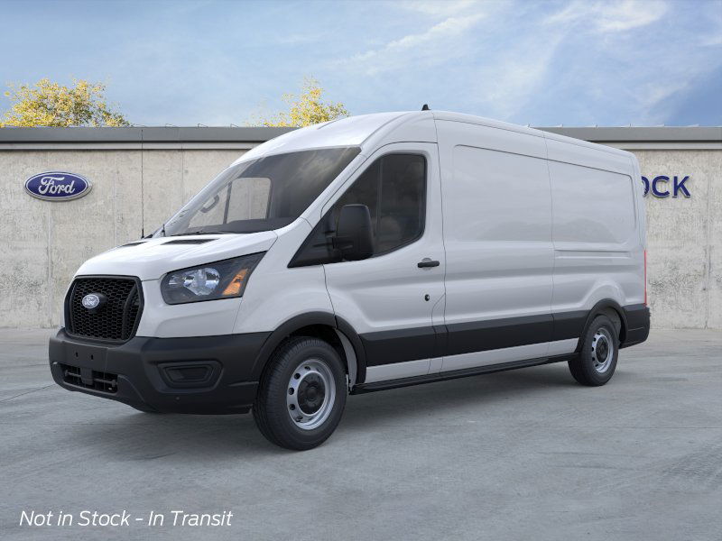 New 2026 Ford Transit Commercial Cargo Van