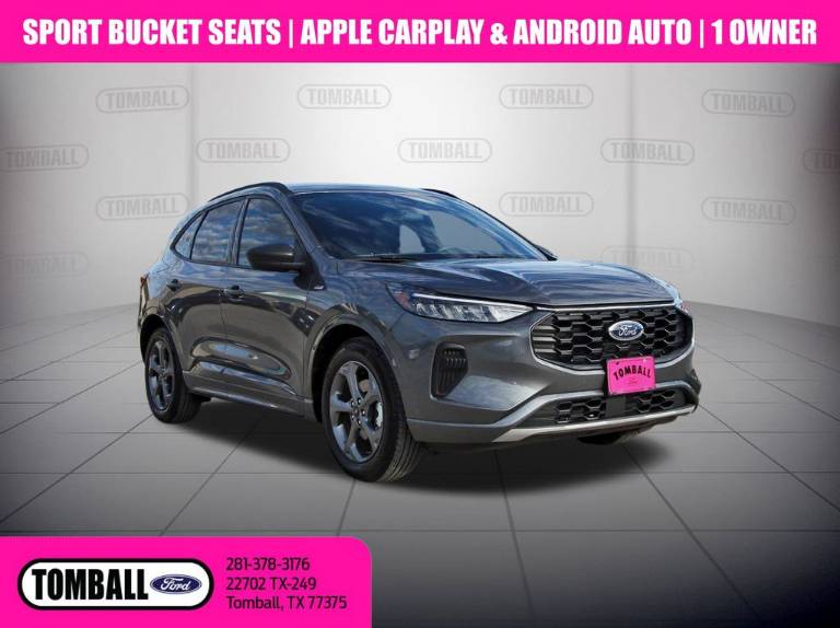 2024 Ford Escape ST-Line