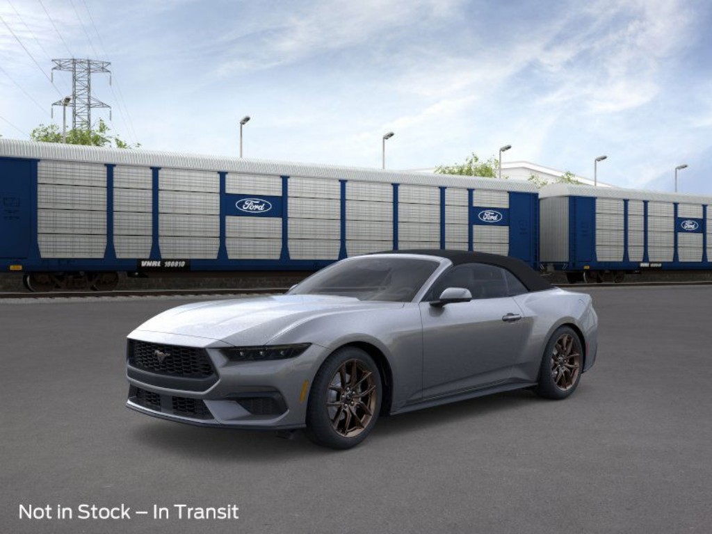 2026 Ford Mustang EcoBoost® Premium
