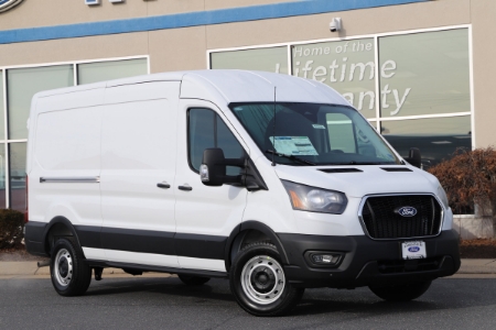 2026 Ford Transit Cargo Van Cargo Van