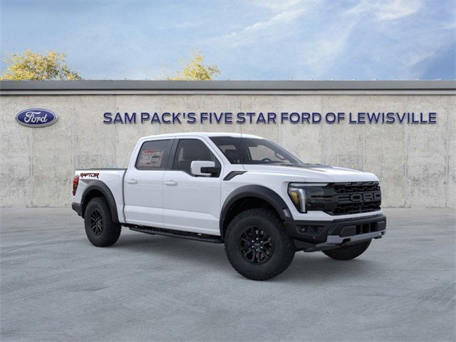 New 2025 Ford F-150 Raptor