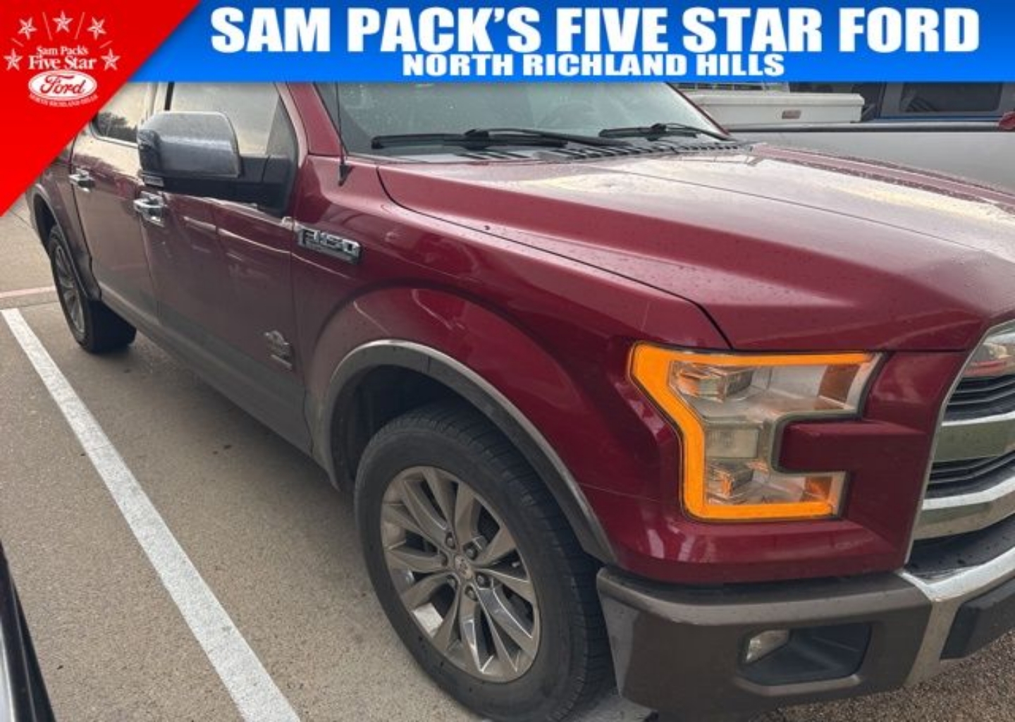 2017 Ford F-150 King Ranch's photo