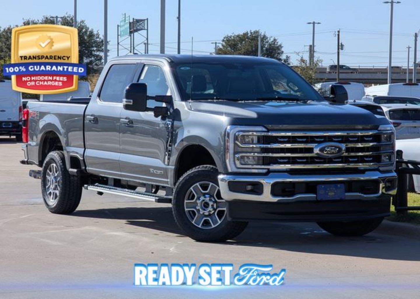2026 Ford F-250 Base's photo