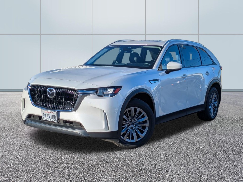 2024 Mazda CX-90 Phev Preferred