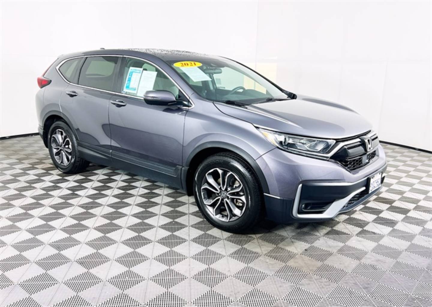 2021 Honda CR-V EX's photo