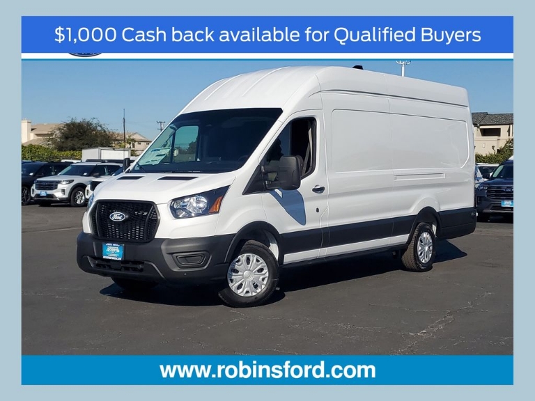 2026 Ford Transit-350 Base