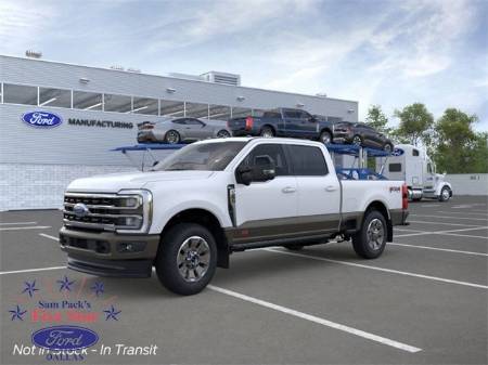 2026 Ford F-250SD King Ranch
