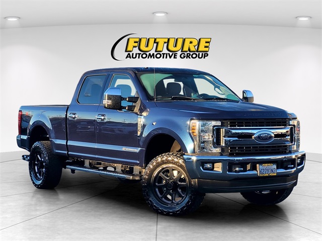 2019 Ford F-250SD XLT